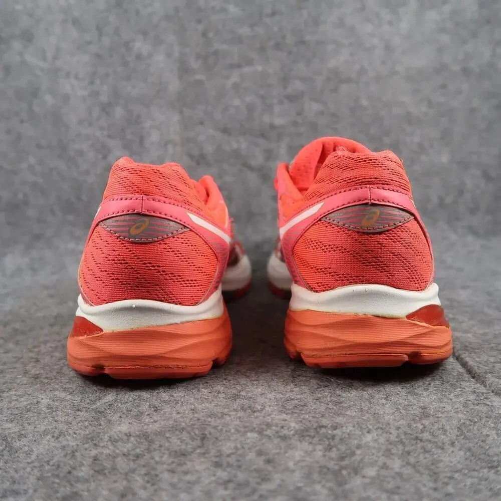Asics Shoes Womens 8 Athletic Trainers Gel Flux 4 Running Sneaker Active Comfort
